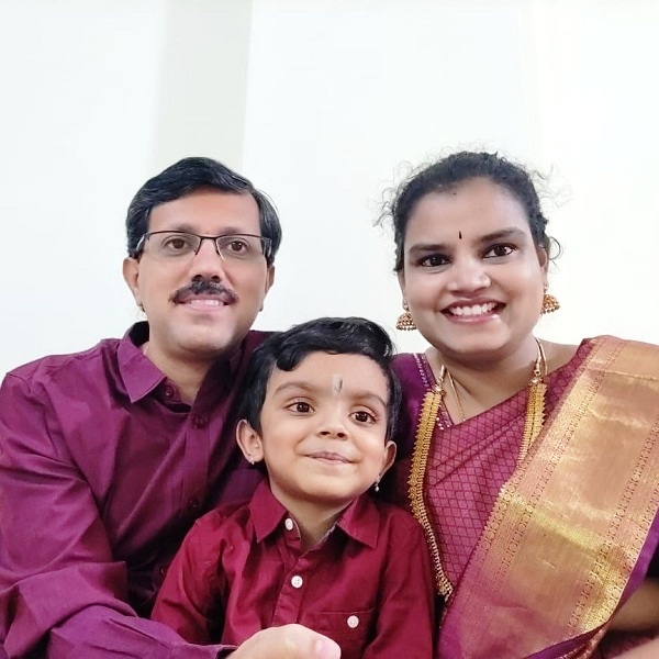 Sidhanth - Mahadevapura - Parent Testimonials